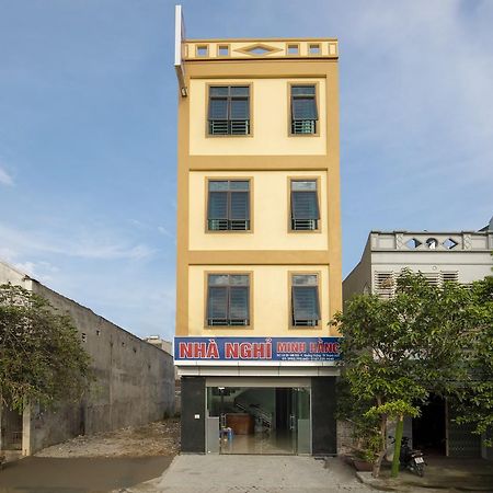 Minh Hang 1 Motel Thanh Hóa Extérieur photo