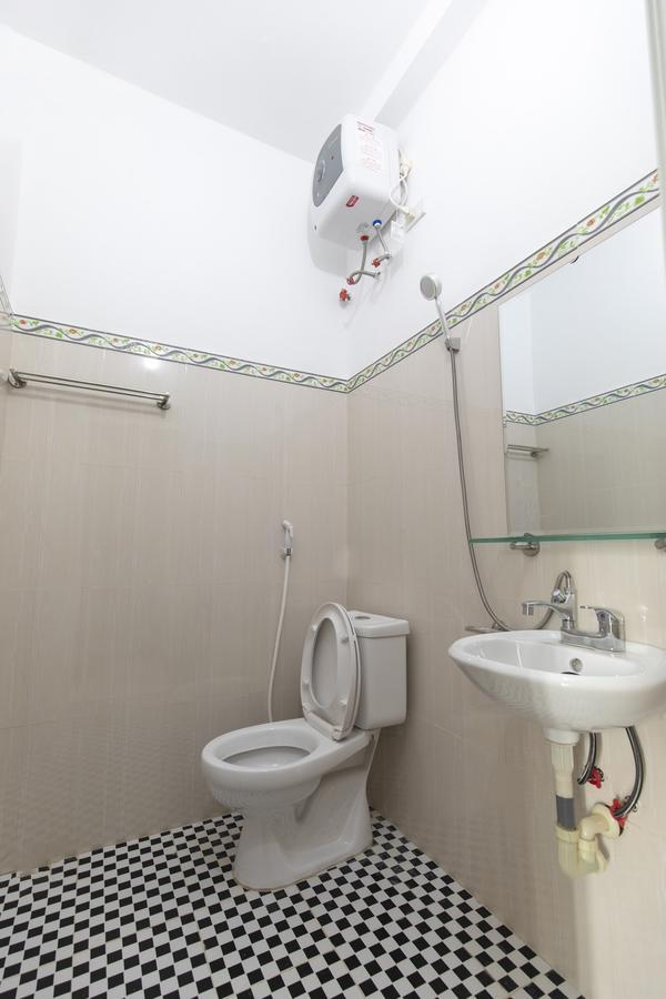 Minh Hang 1 Motel Thanh Hóa Extérieur photo