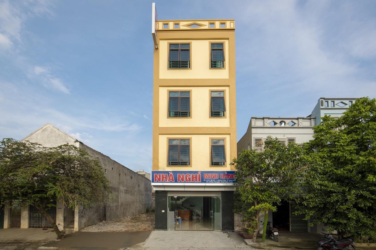 Minh Hang 1 Motel Thanh Hóa Extérieur photo