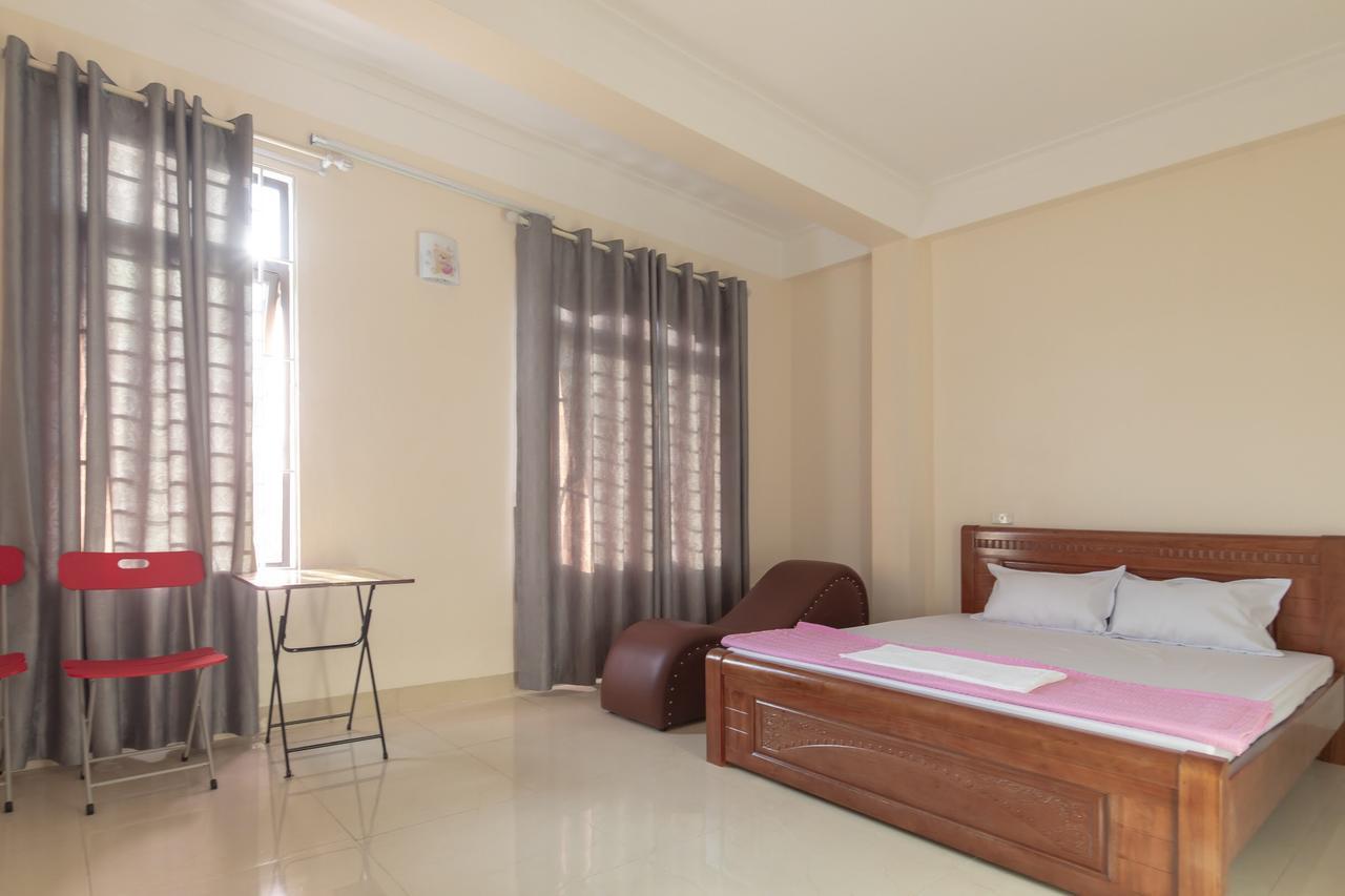 Minh Hang 1 Motel Thanh Hóa Extérieur photo