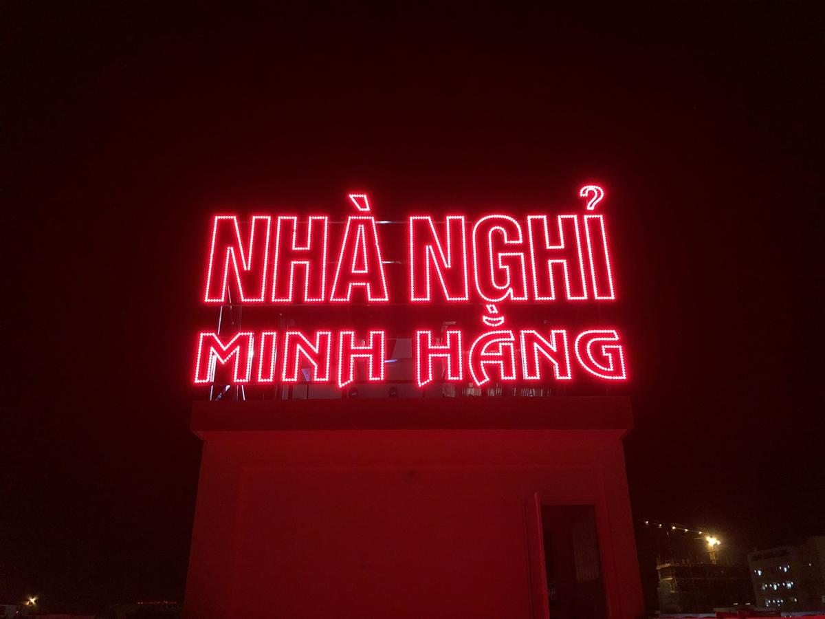 Minh Hang 1 Motel Thanh Hóa Extérieur photo