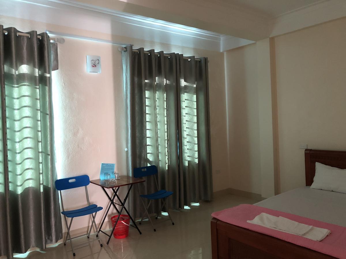 Minh Hang 1 Motel Thanh Hóa Extérieur photo