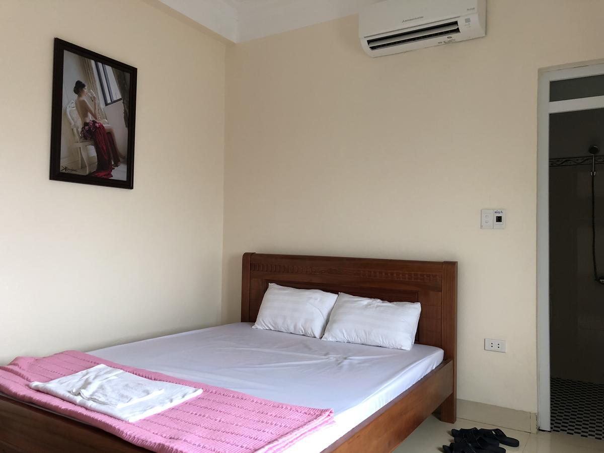 Minh Hang 1 Motel Thanh Hóa Extérieur photo