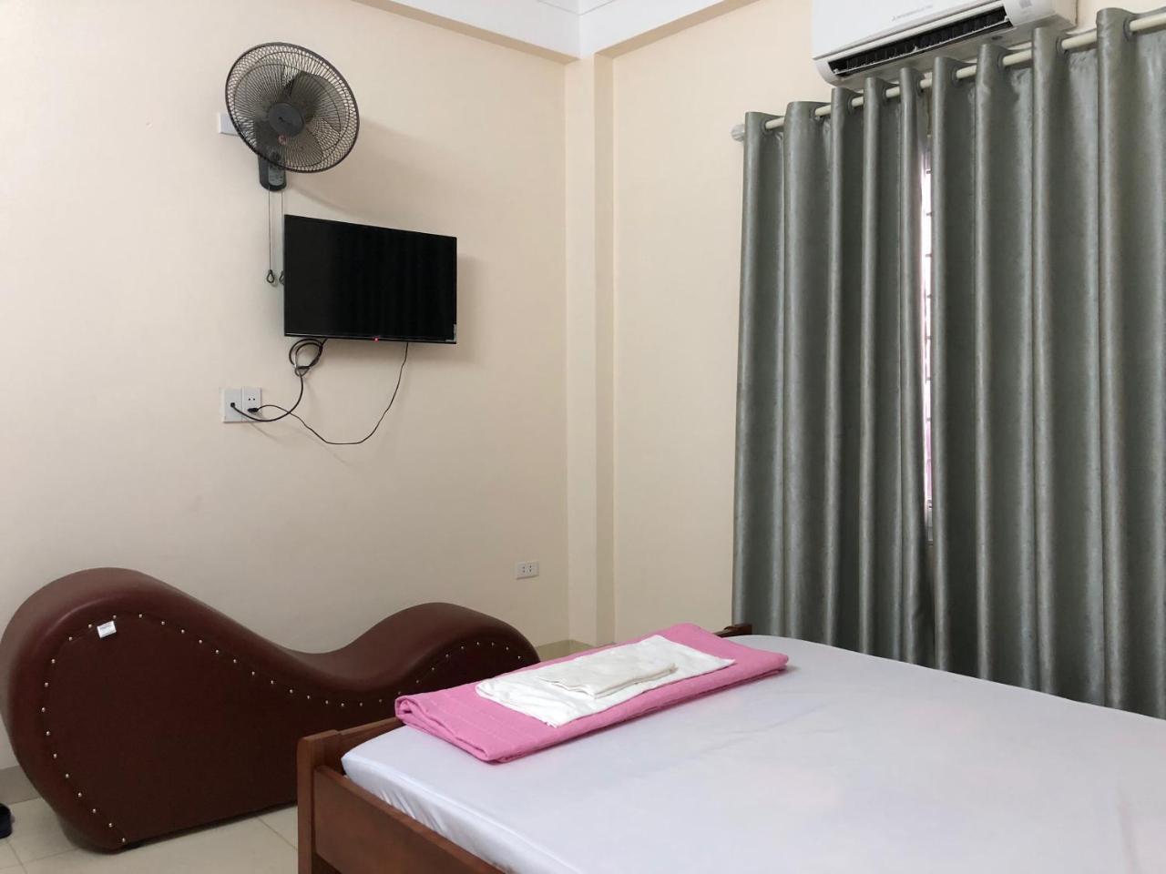 Minh Hang 1 Motel Thanh Hóa Extérieur photo