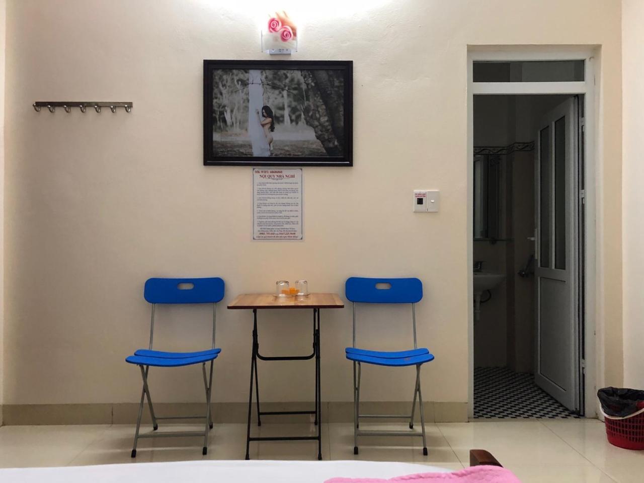 Minh Hang 1 Motel Thanh Hóa Extérieur photo