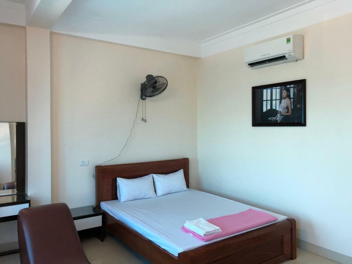 Minh Hang 1 Motel Thanh Hóa Extérieur photo