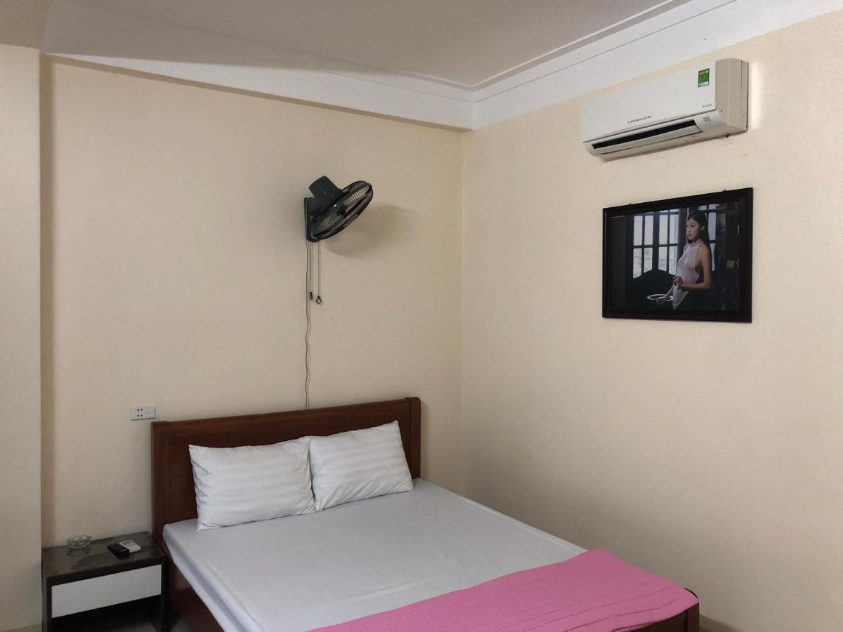Minh Hang 1 Motel Thanh Hóa Extérieur photo